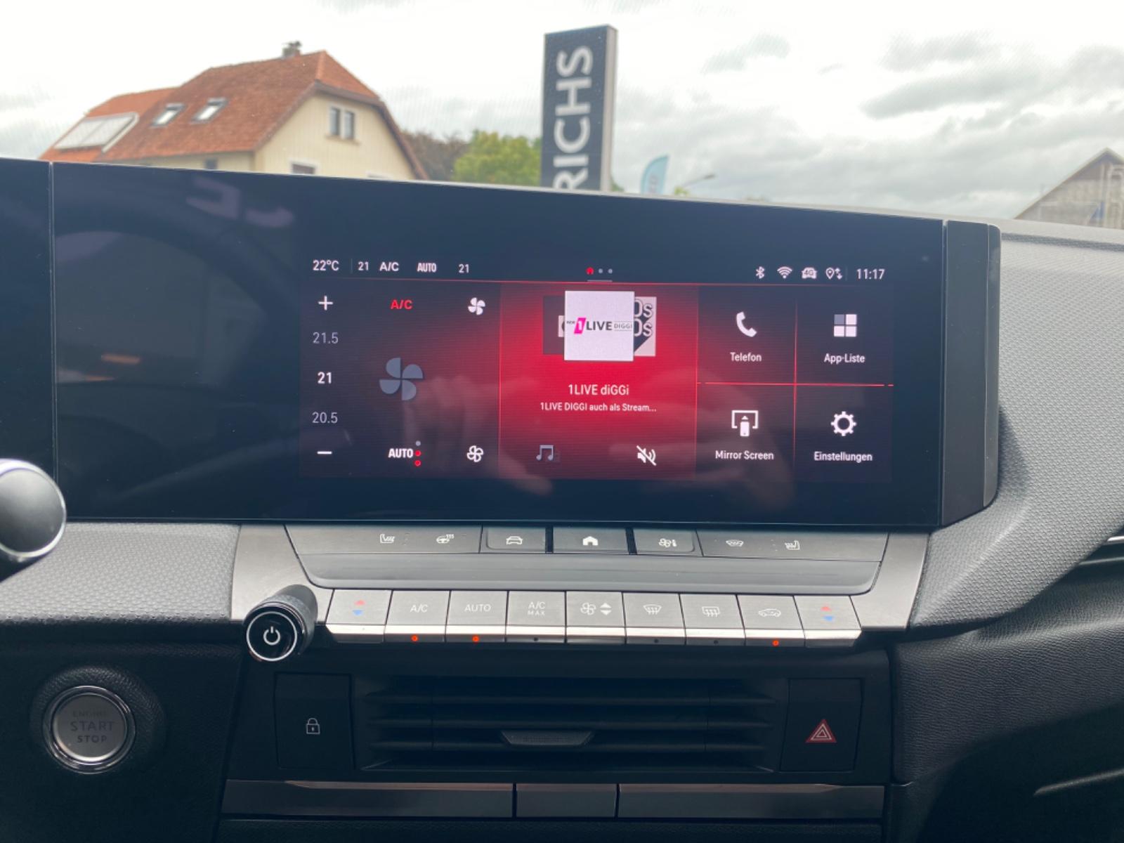 Opel Astra L Lim GS Mild-Hybrid HuD AHK 360°KAMERA, миниатюра 18