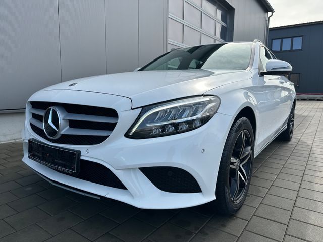 Mercedes-Benz C 180 T Aut. NAV/LM/NIGHT/SHZ/S-H