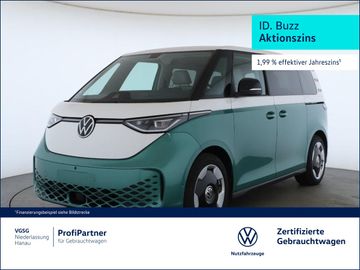 Volkswagen ID. Buzz Pro AHK Navi Standhzg. Kamera IQ. Light