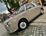 Nissan Figaro Cabrio Automatik *Rarität*Leder*Klima* - Nissan aus 1991