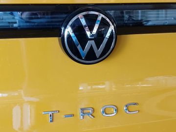 Volkswagen T-Roc - 8