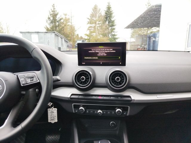 Fahrzeugabbildung Audi Q2 Advanced 35 TFSI 110(150) kW(PS) S tronic