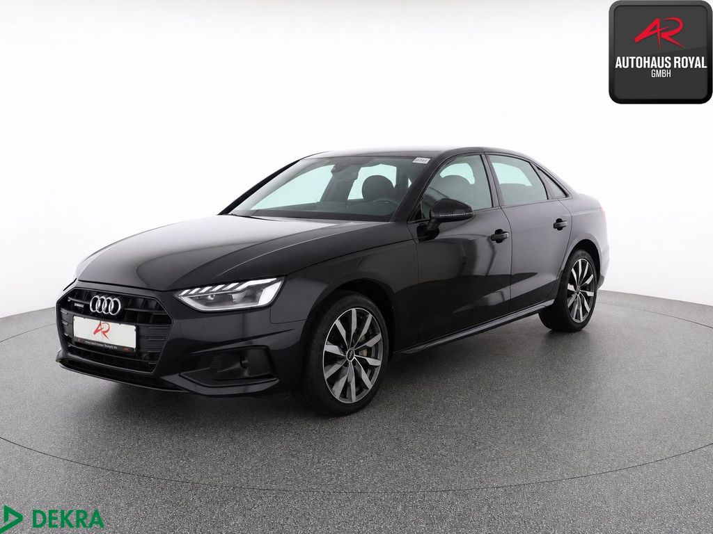 Image of Audi A4