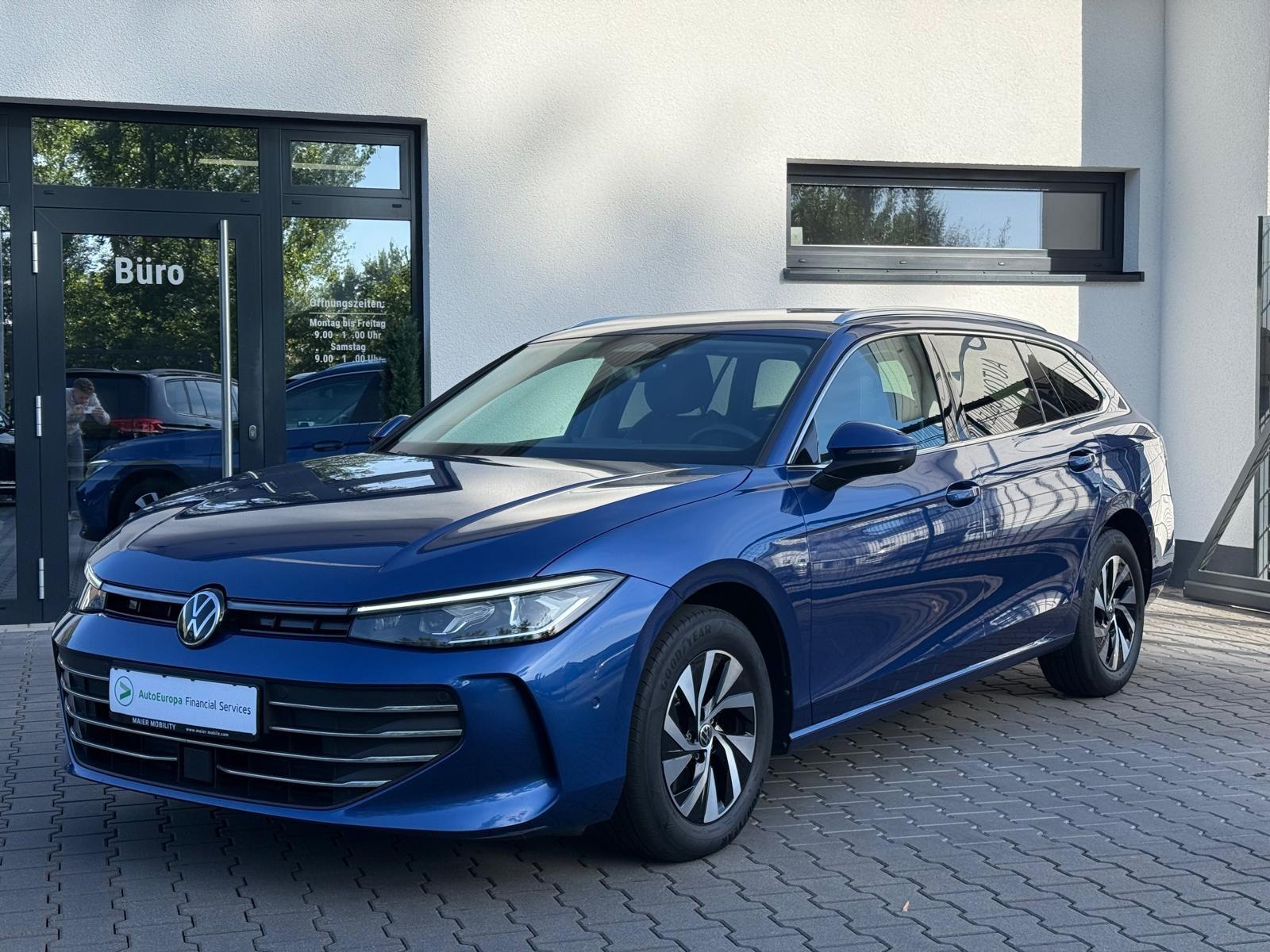 Volkswagen Passat 2.0 TDI DSG Busi ACC+IQ Light+HUD+360°Kam
