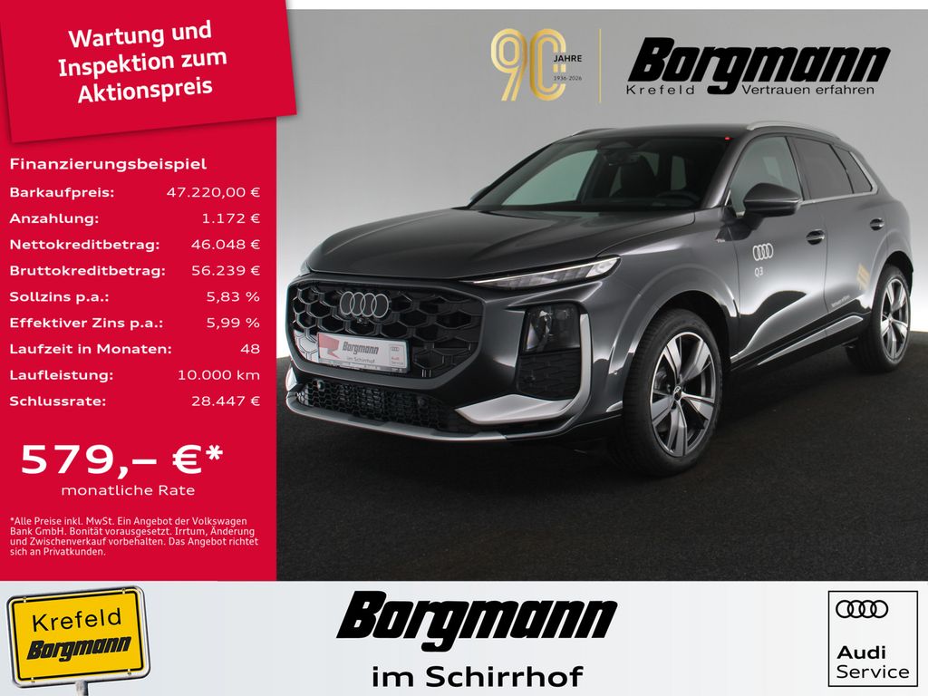 Image of Audi Q3
