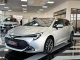 Toyota Corolla 1.8 Touring Sports Hybrid TeamD"SPUR ASS - gebrauchte Toyota Corolla aus dem Jahr 2024