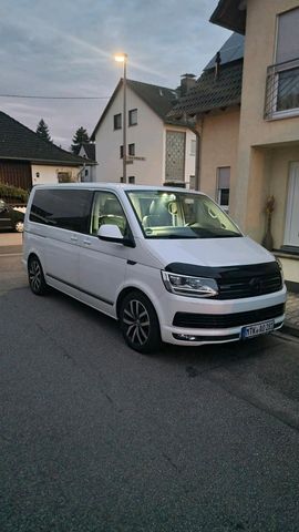 Volkswagen VW T6 Multivan Highline 4Motion