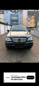 Mercedes-Benz Mercedes ml 320 - Mercedes-Benz ML 320 aus 1999