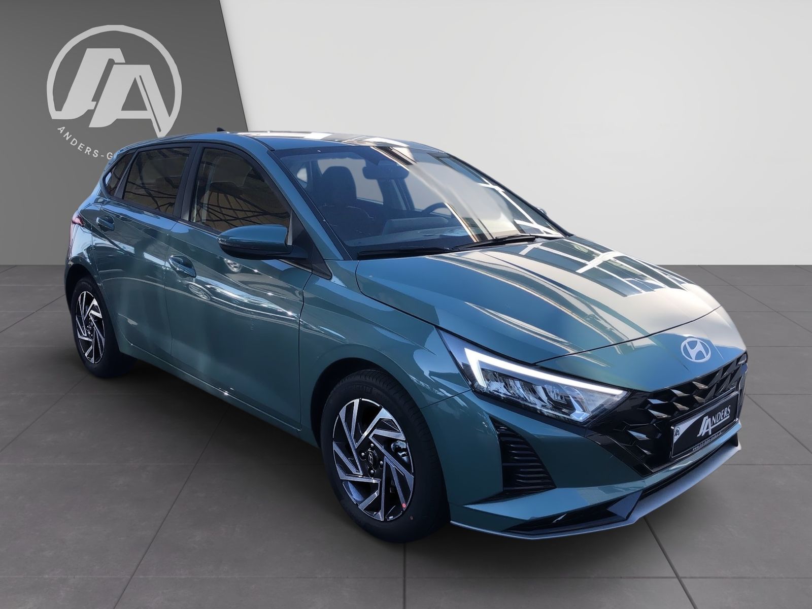 Hyundai i20 – Bild 5