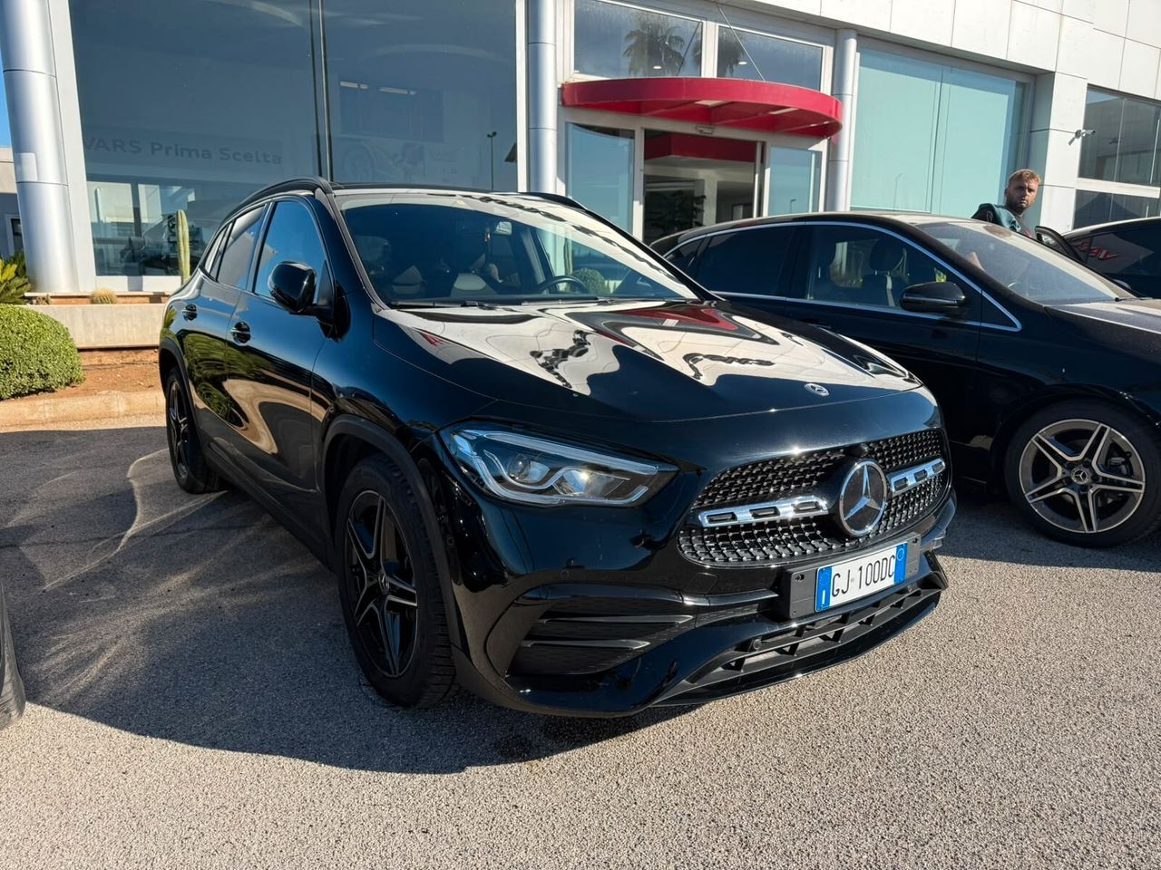 Mercedes-Benz Mercedes-benz GLA 200 d Automatic Premium imagem 2
