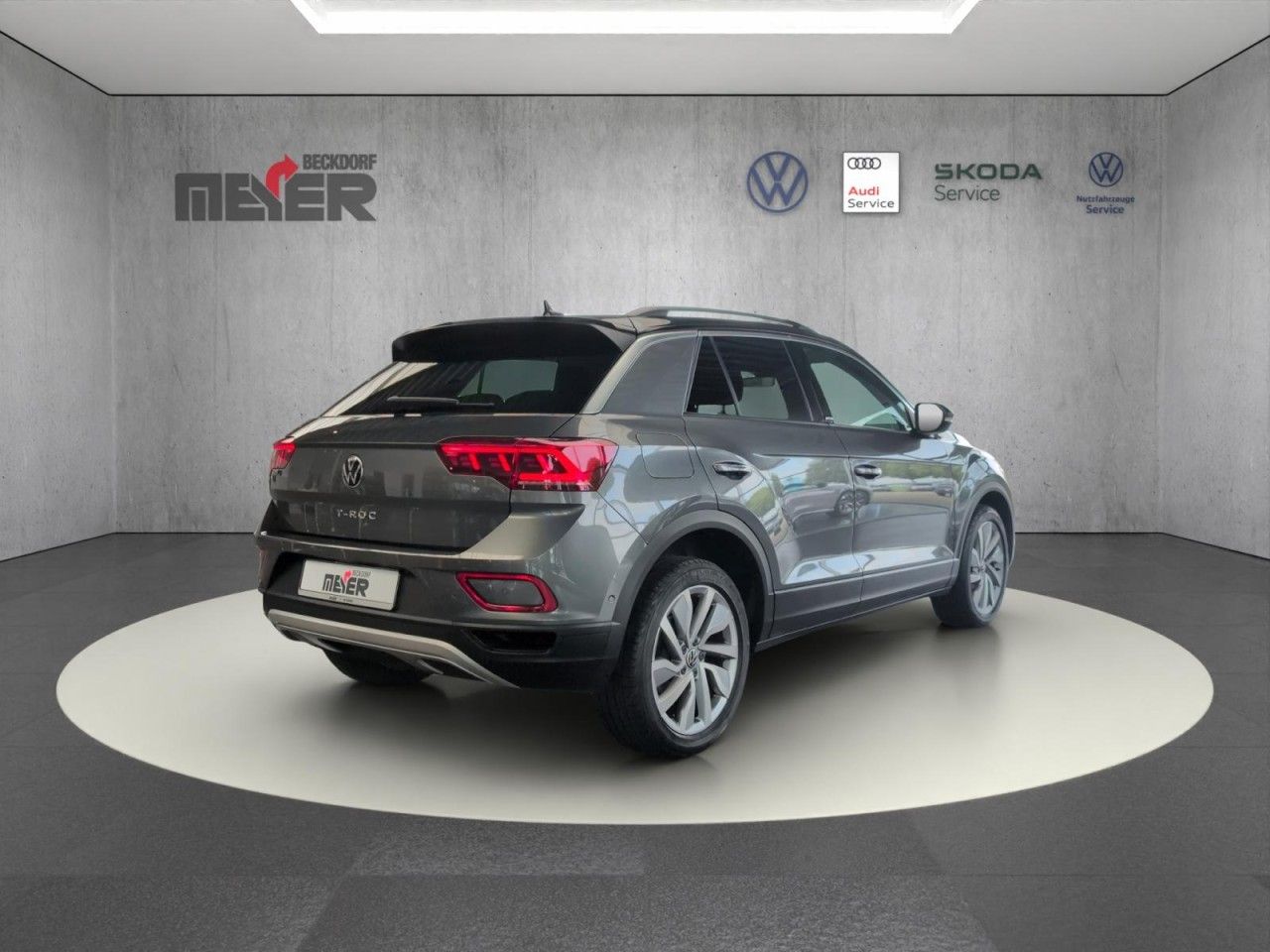 T-Roc MOVE 1.0 TSI Klima Navi Rückfahrkamera