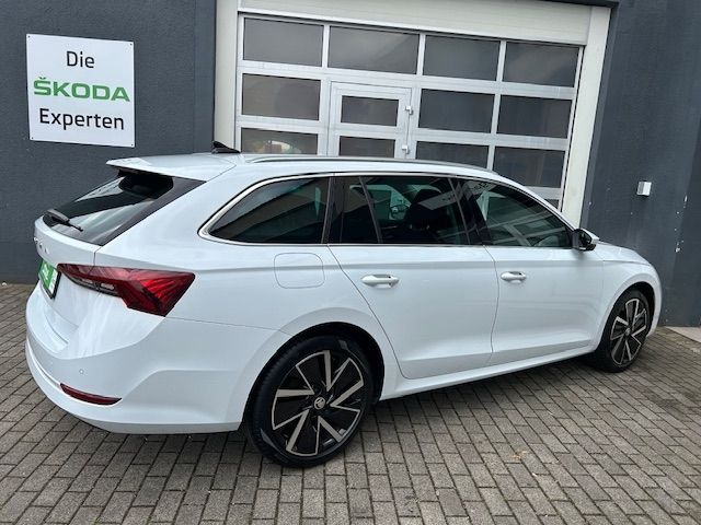 Octavia Combi Style 1.5 TSI NAV;KAMERA;LED;KESSY