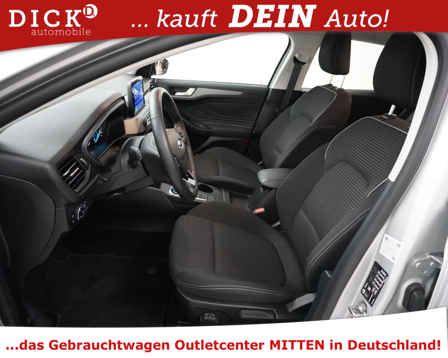 Fahrzeugabbildung Ford Focus 1.5d Aut. Titan Style NAV+LED+SHZ+TEMP+KEY