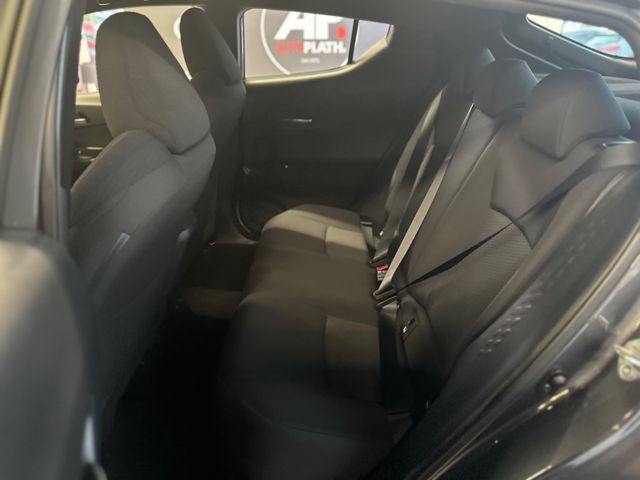 Toyota C-HR  Flow