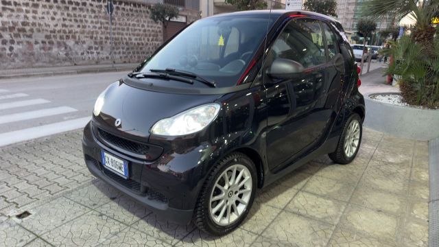 Smart ForTwo 1000 52 kW coupé passion