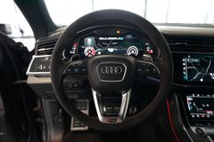 AUDI RSQ8 | Pano | Matrix | HuD | B&O | AHK | 23" AUDI RSQ8 | Pano | Matrix | HuD | B&O | AHK | 23"