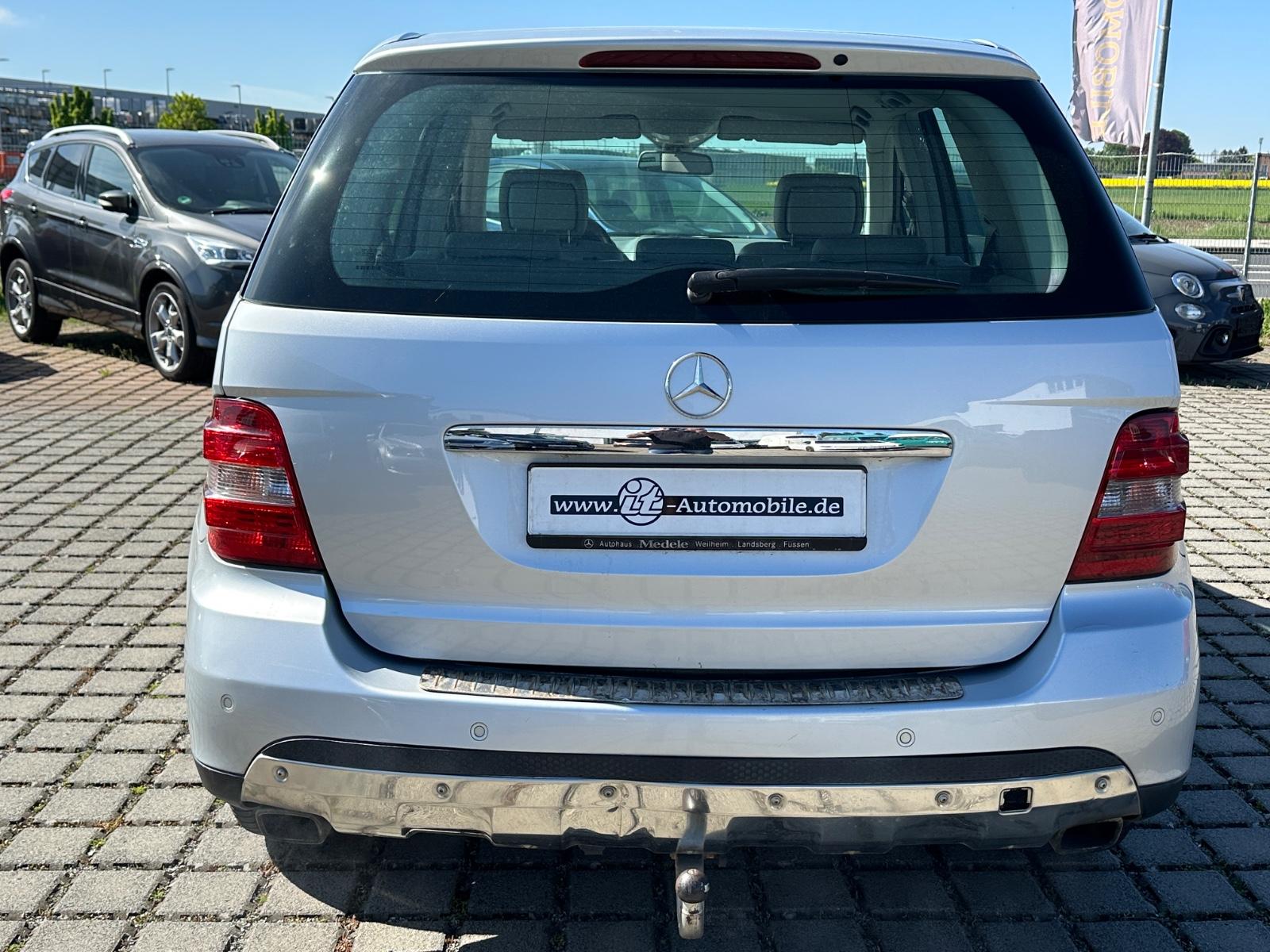 Mercedes-Benz ML280 2006 — photo 8