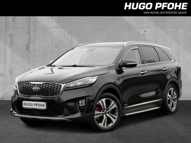 Kia Sorento GT Line 2.2 CRDi AWD Aut.