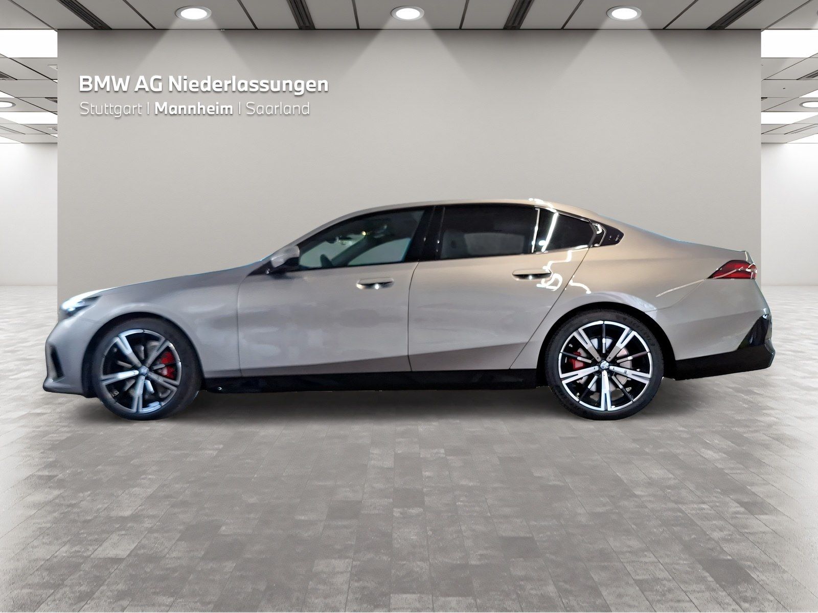 BMW 520 - Bild 3