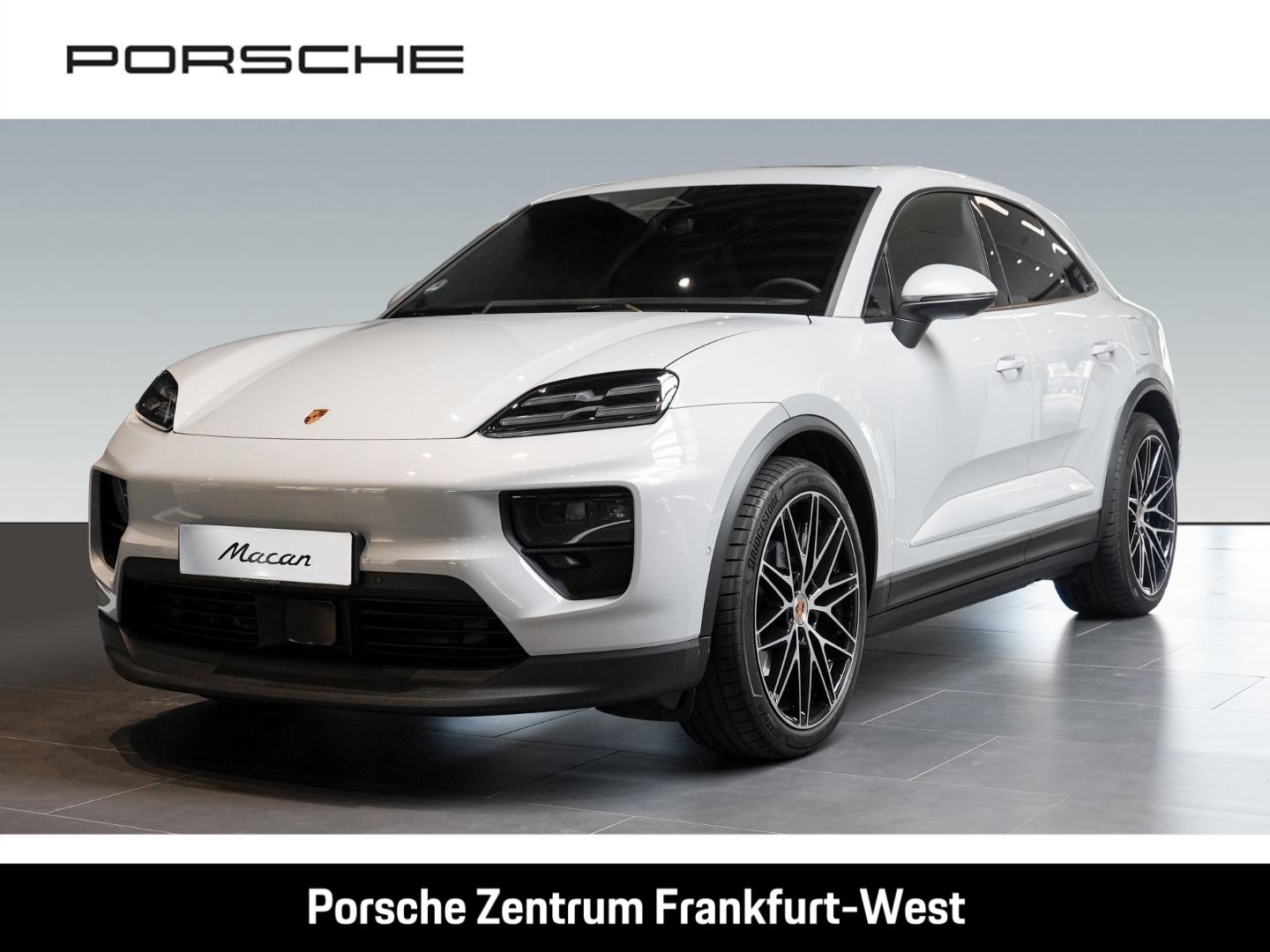 Porsche Macan Surround-View Luftfederung BOSE 22-Zoll