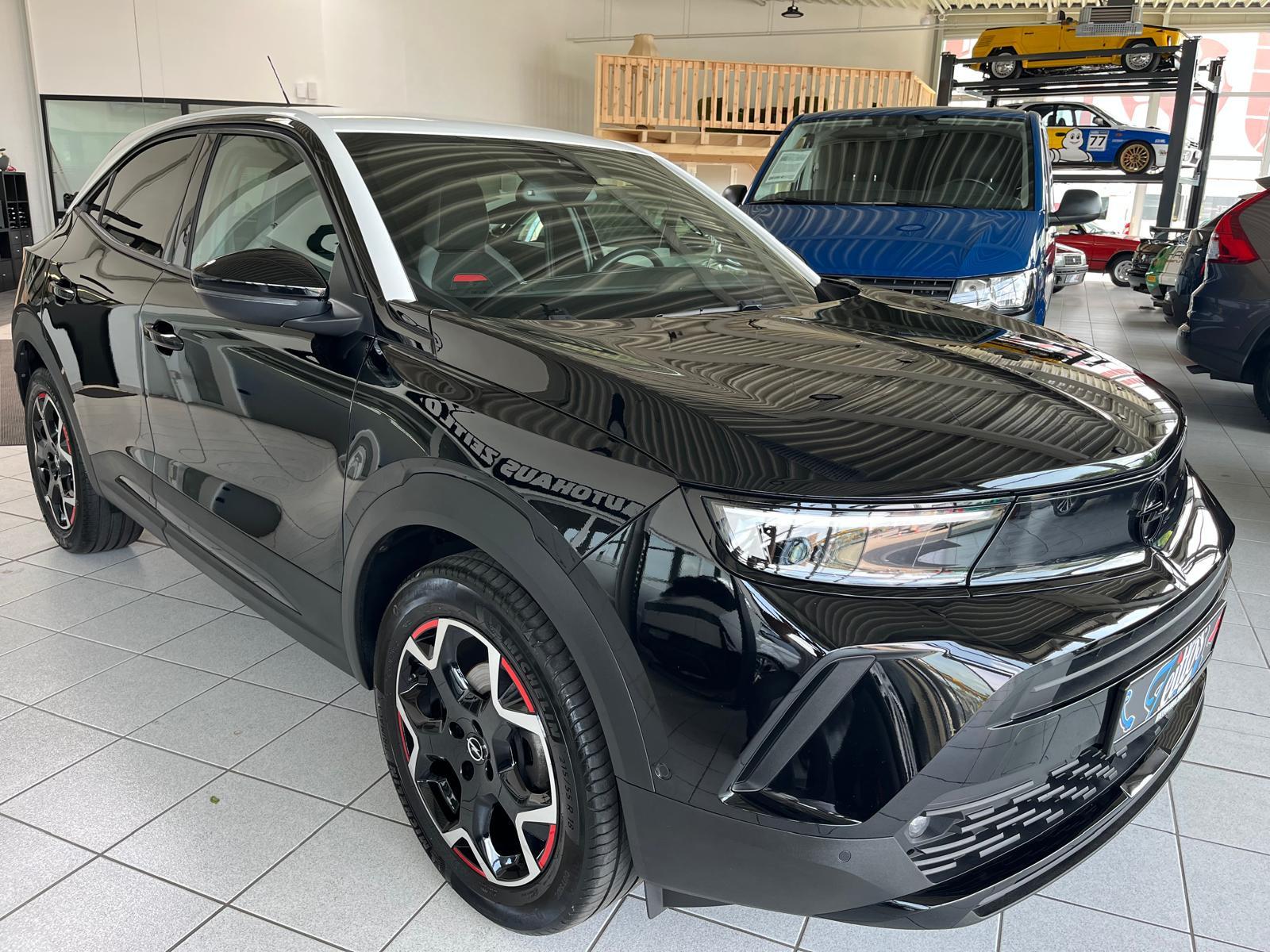 Opel Mokka GS Line *LED*Navi*CarPlay*Kamera*SHZ*LHZ*