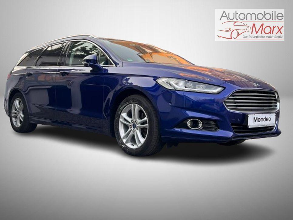 Ford Mondeo Titanium,Automatik,LED-Scheinw.Panoramada