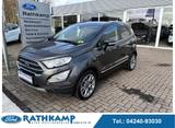 Ford EcoSport Titanium 1.0 EcoBoost | VORFÜHRWAGEN - Ford EcoSport Gebrauchtwagen in Bremen