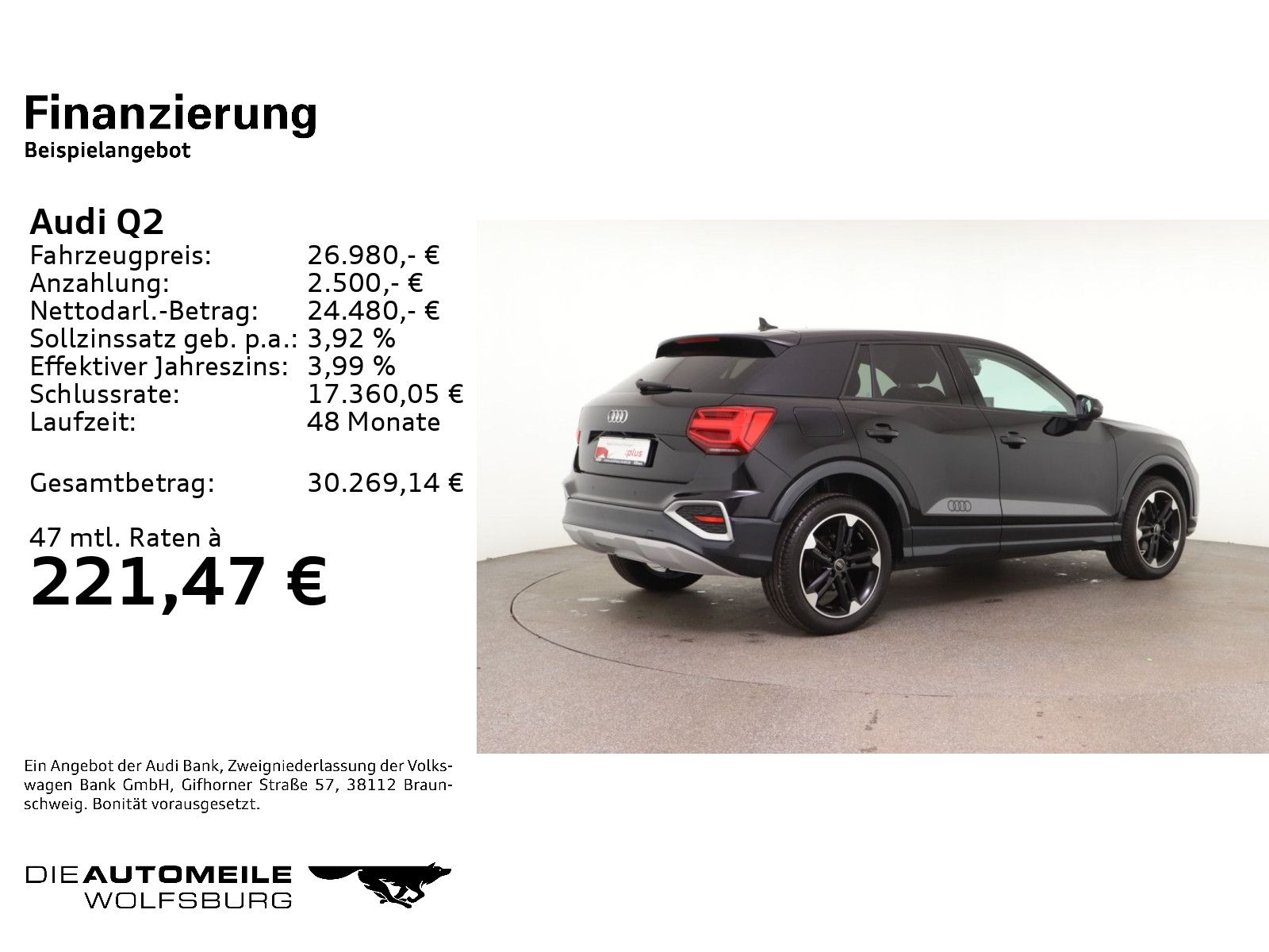 Audi Q2 - Bild 2