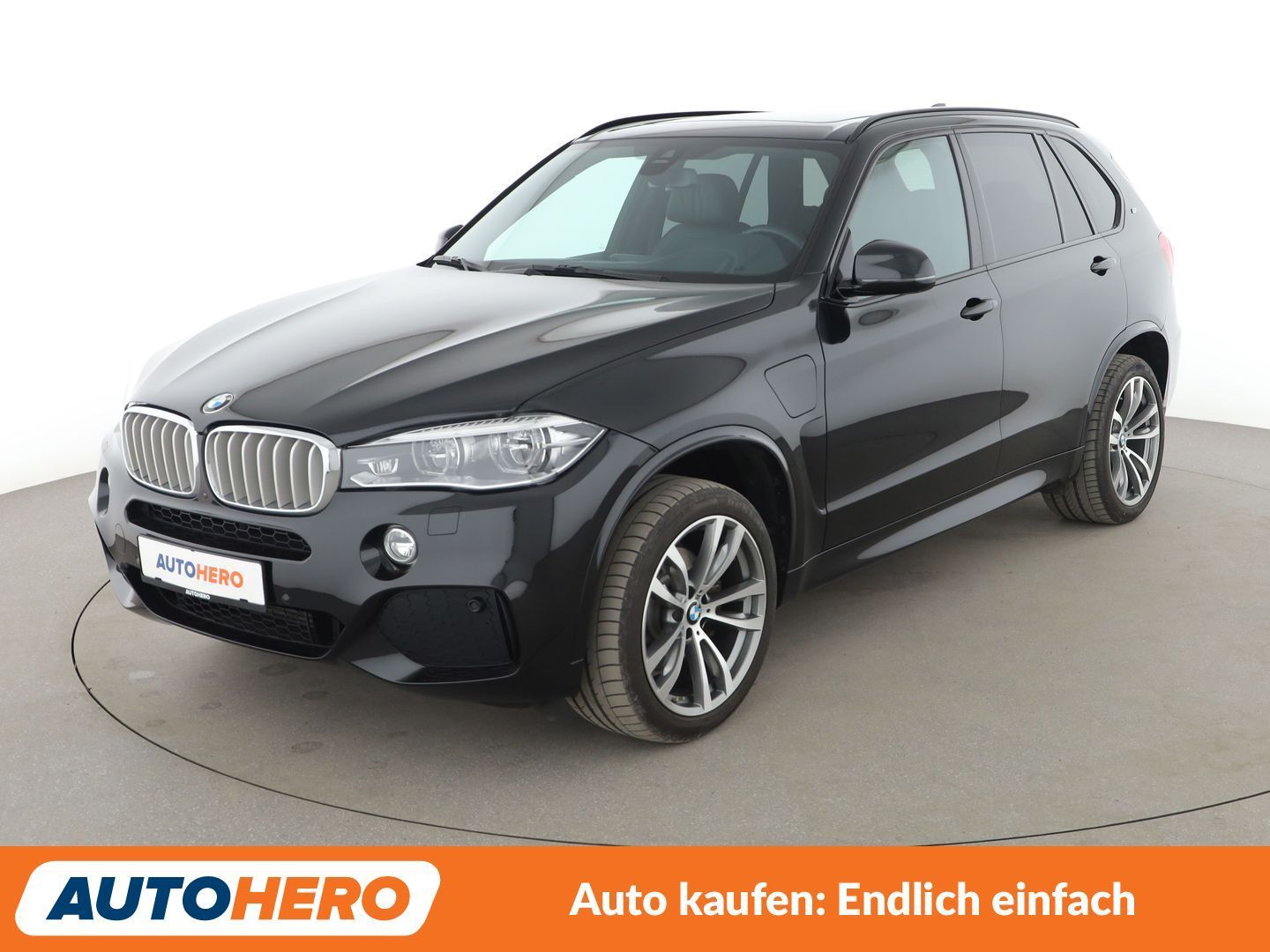 BMW X5 xDrive 40e Aut.*NAVI*LED*HUD*PANO*H&amp;K*PDC*360