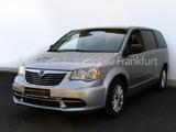 Lancia Voyager Aut. 2.8 Multijet 16V 7-Sitzer - silberne Lancia Voyager
