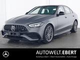 Mercedes-Benz C43AMG Perf.Sitz DISTRO DigiLED Pano MAGNO Optik - Mercedes-Benz C 43 AMG in Mannheim