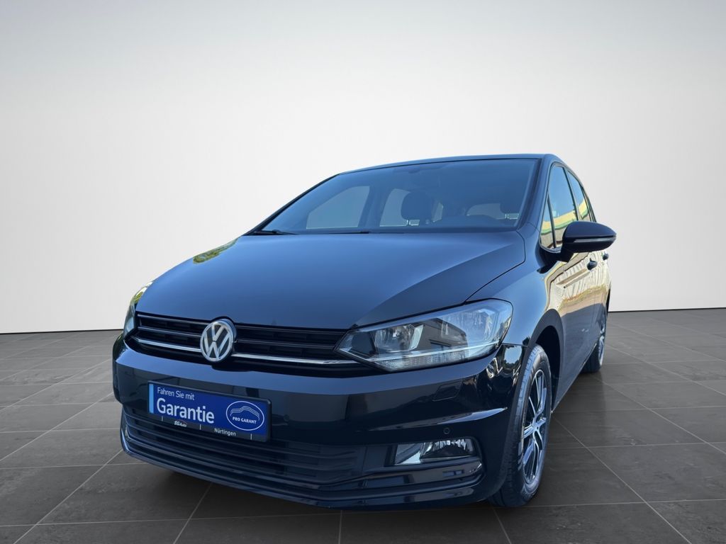 Image of Volkswagen Touran