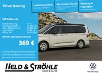 Volkswagen T7 California - Vorschau Bild 1