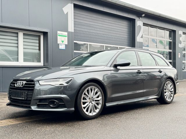 Audi A6 Avant 3.0 TDI clean diesel quattro *SLINE*