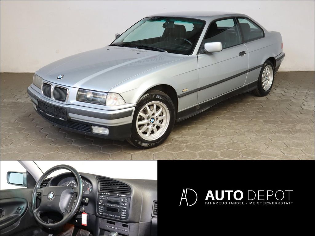BMW 3 Series 1997