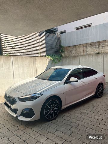 BMW 220 d Gran Coupe