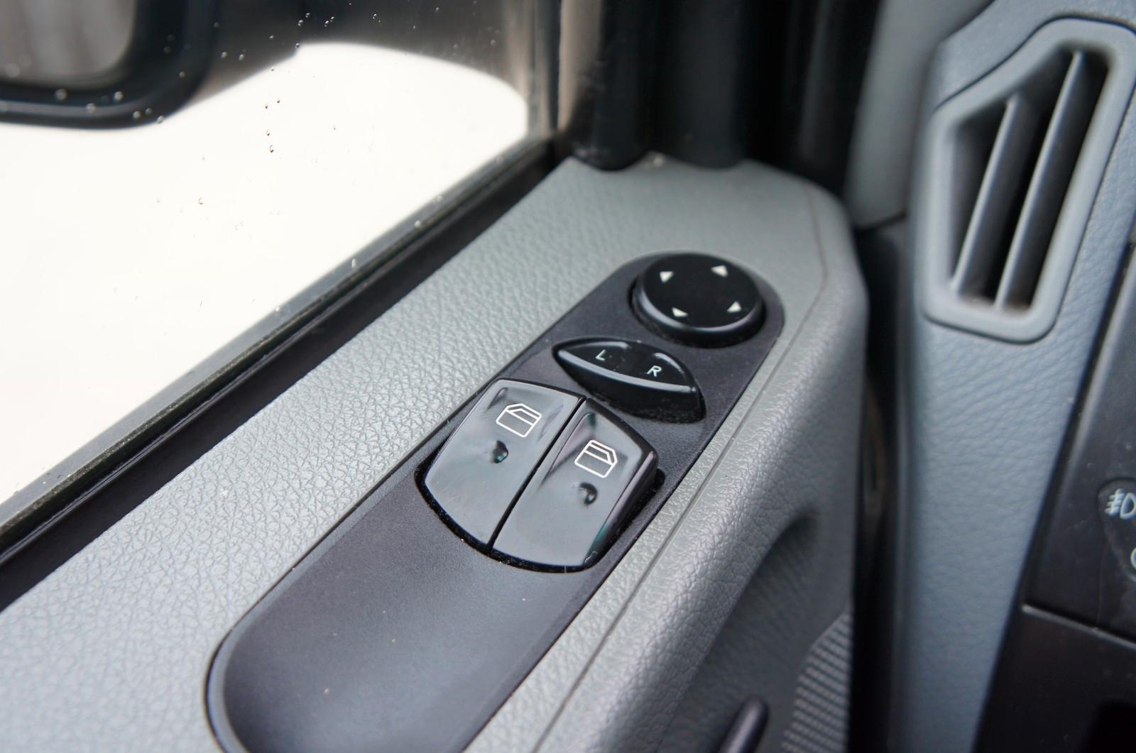 Mercedes-Benz Vito 120 CDi 3.0 V6 Lang Klima Navi Tempom 150KW