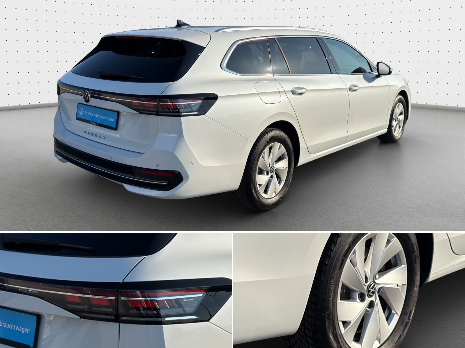 Volkswagen Passat - Bild 18