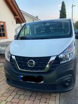 Nissan NV300 - Nissan NV300 Kombi Gebrauchtwagen