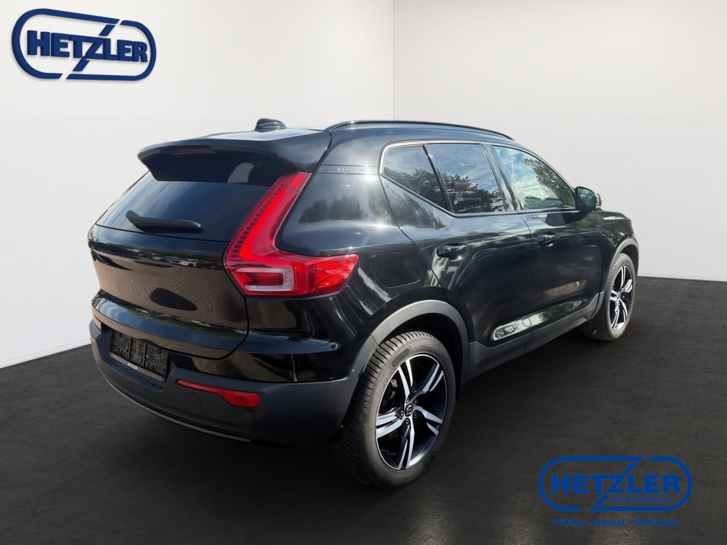 Volvo XC40 R Design Recharge Plug-In Hybrid 2WD HUD AH imagem 3