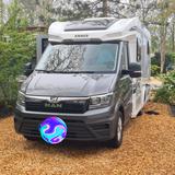 Knaus VanTi plus Platinum selection 650 MEG - Knaus 650 meg