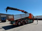 Volvo FM500 8x2*6 Crane HMF 2620 K5 Pendel Tipper - Volvo Radlader