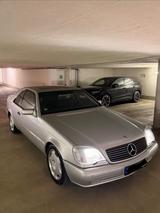 Mercedes-Benz  CL 500 1998 *Sammler* Note 2* Voll - Mercedes-Benz CL 500 in Hamburg