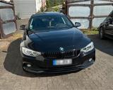 BMW F32 430D Schwarz - BMW 324 aus 2014