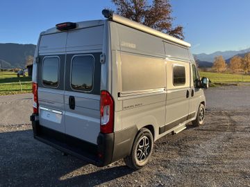 HYMER ERIBA HYMERCAR Ayers Rock Fiat ACC Dieselhzg. Premium AHK