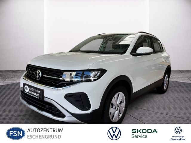 Volkswagen T-Cross 1.0 TSI LIFE IQ.DRIVE GJR SHZ ACC