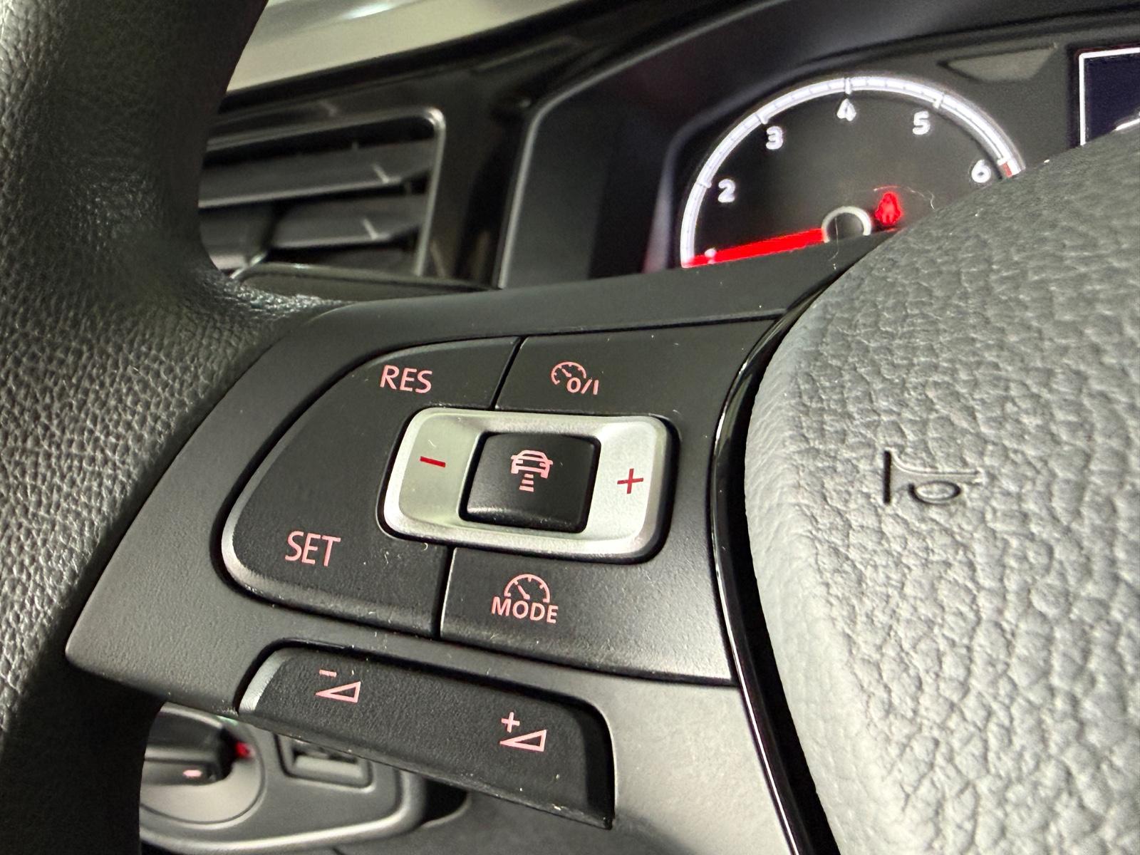 Volkswagen Polo VI Comfortline 1.0 TSI NAVI*DSG*ACC*TEMP, миниатюра 14