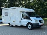 Roller Team Sirio 595P - Hagelschaden