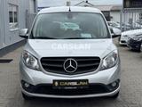 Mercedes-Benz Citan 108 CDI LANG+KLIMA+PDC+AHK+SCHIEBEX2+EURO5 - gebrauchte Mercedes-Benz Citan aus dem Jahr 2015