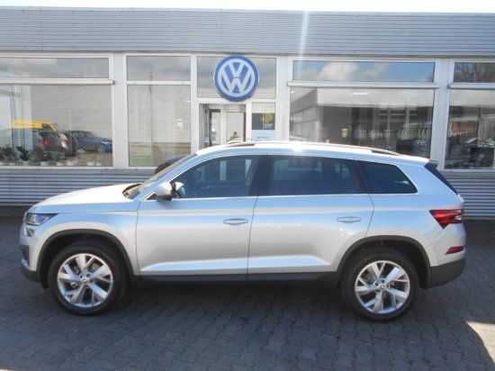 Skoda Kodiaq Style 1,5 TSI DSG Leder AHK Navi Kamera A